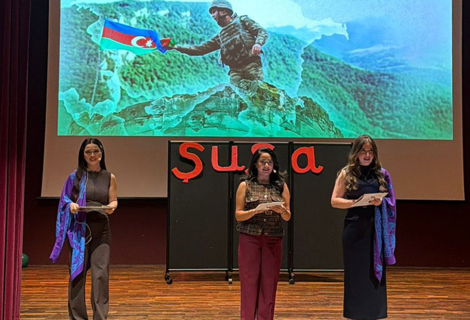 Victory Day event held in Sweden