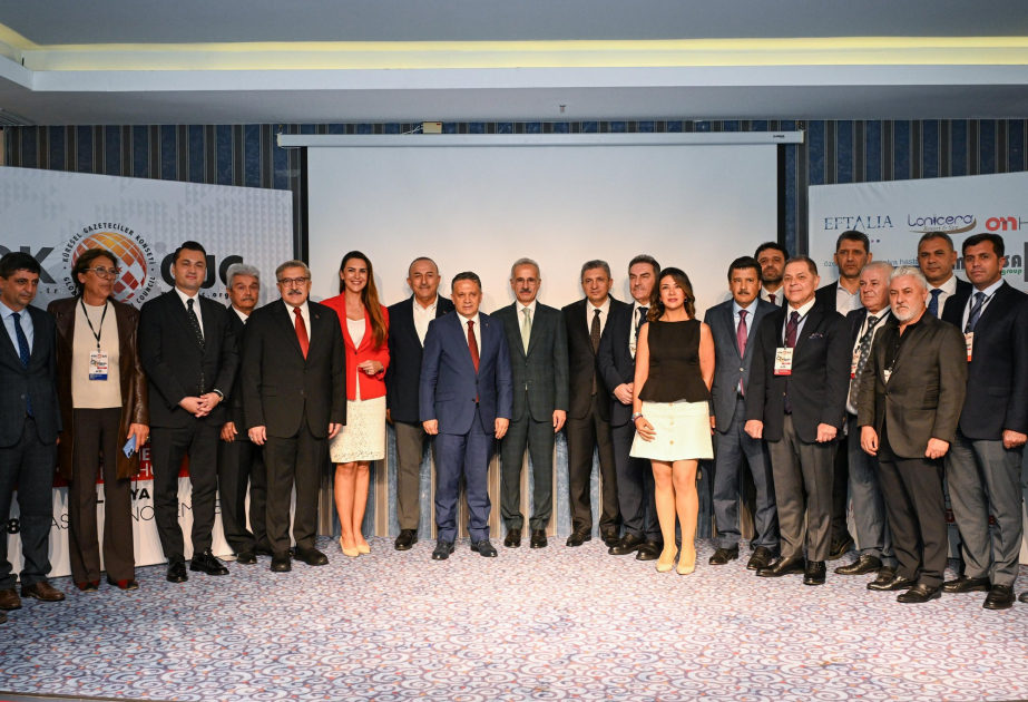 Prominent Azerbaijani figures awarded by Global Journalists Council
