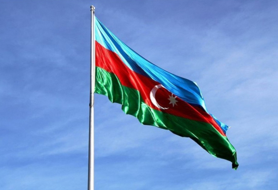 9 de noviembre – Día de la Bandera Estatal de Azerbaiyán