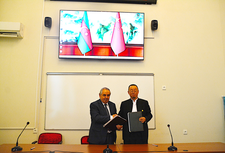 Strategisches Kooperationsabkommen zur Gründung eines Internationalen Eurasischen Labors unterzeichnet