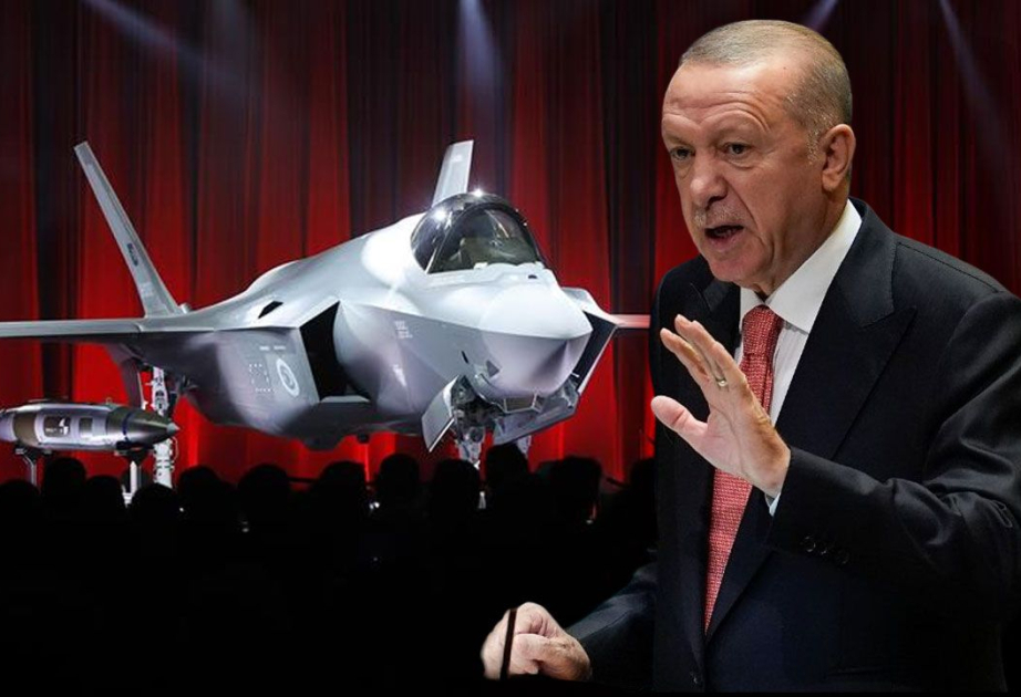 Эрдоган рассказал о переговорах с Трампом по самолетам F-35