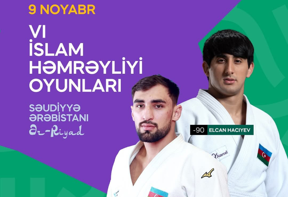 İslamiada: Azərbaycanın iki cüdoçusu finala yüksəlib