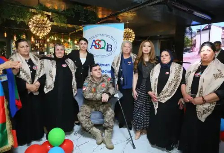 Zəfər Günü münasibətilə bayram tədbiri keçirilib