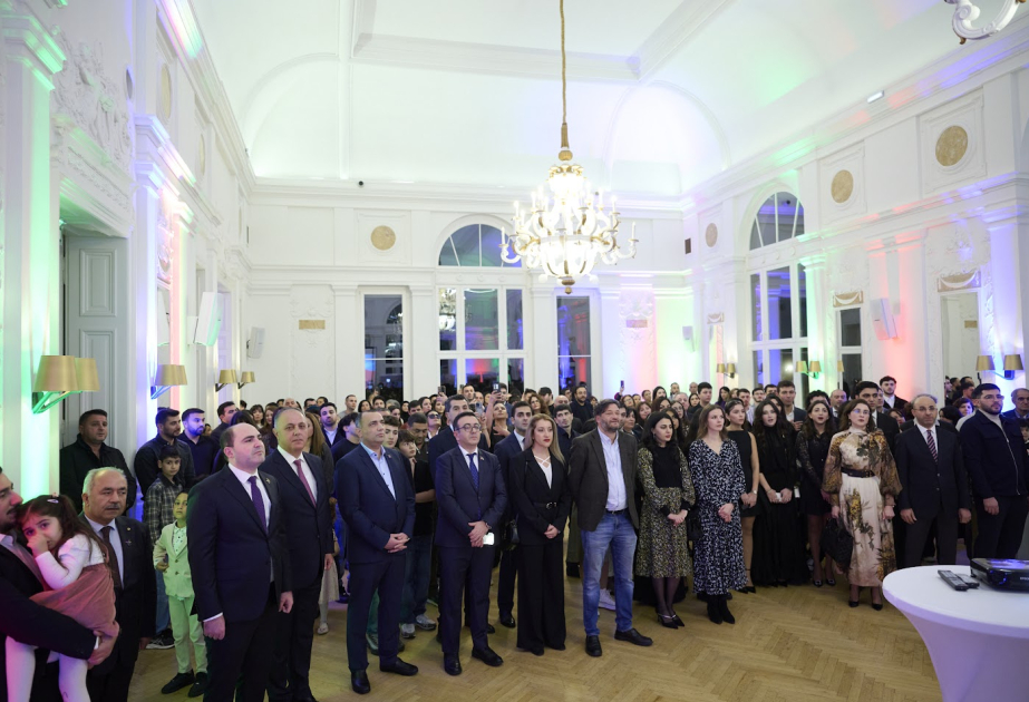 Victory Day celebrated in Strasbourg