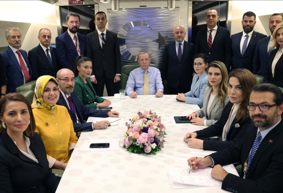 Presidente de Türkiye: “La liberación de Karabaj es una victoria para todo el mundo túrquico”