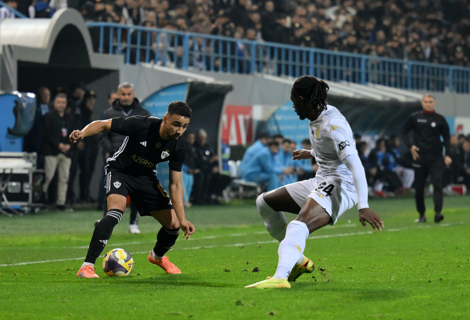 “Qarabağ” Azərbaycan derbisində “Neftçi”yə qalib gəlib
