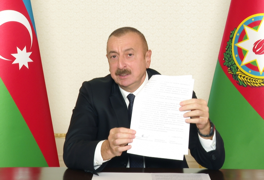 التسلسل الزمني لحرب الـ44 يوما الوطنية: اليوم الرابع والأربعون