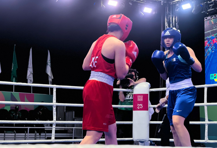 Islamic Games: Four Azerbaijani boxers reach finals, two secure bronze