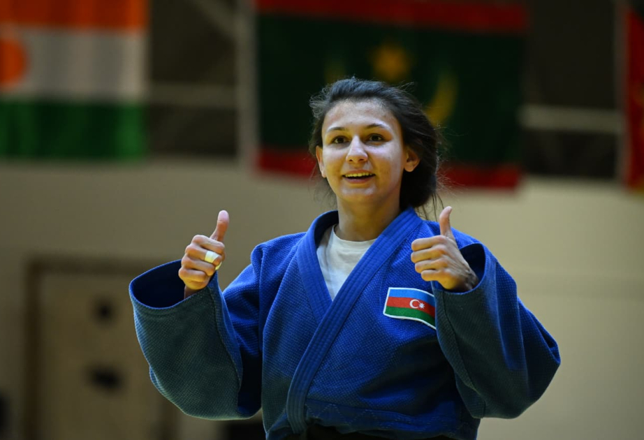 Aserbaidschanische Judoka gewinnt Gold bei den Islamischen Spielen der Solidarität