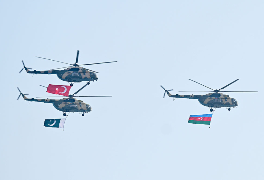 Azerbaijani Defense Ministry presents weekly summary of events