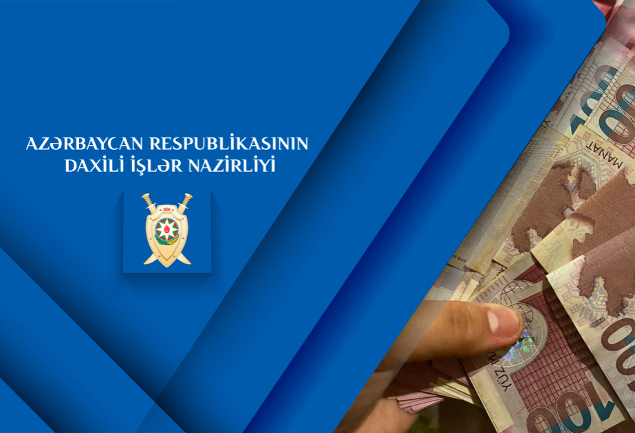 Vətəndaşları aldadaraq 37 min manat ələ keçirən şəxs saxlanılıb