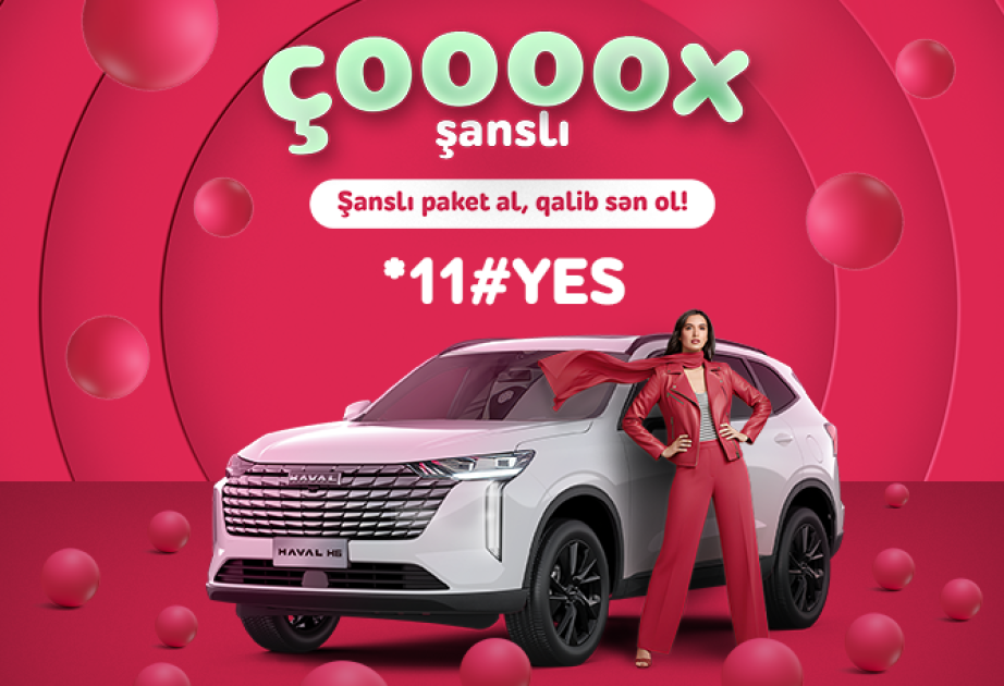 ®  “Nar”da bu axşam daha bir avtomobil sevinci!