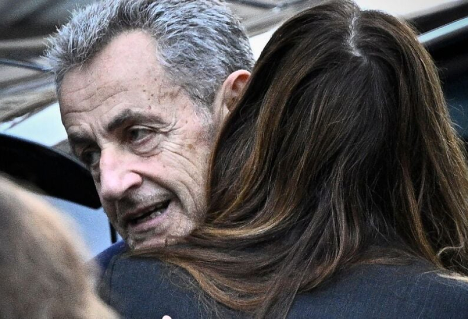 Nikola Sarkozinin azadlığa buraxılması barədə qərar verilib
