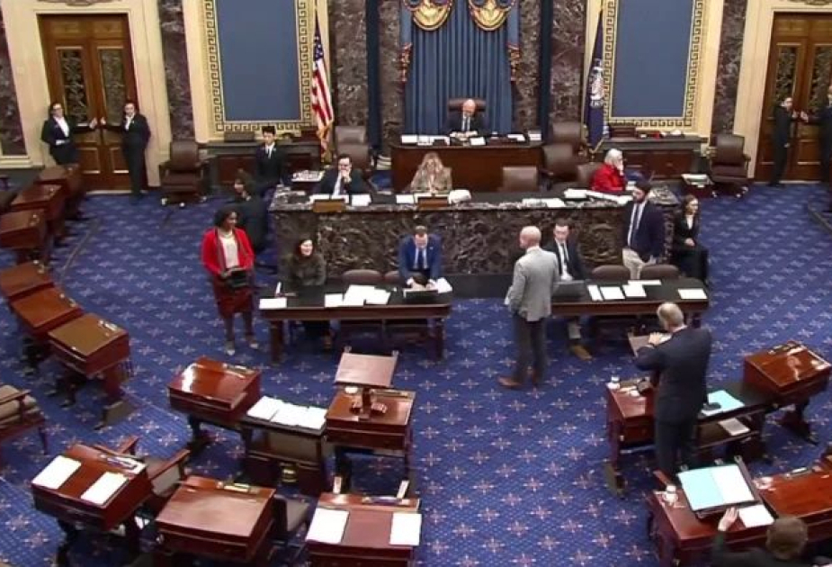 US Senate passes deal aimed at ending longest ever government shutdown