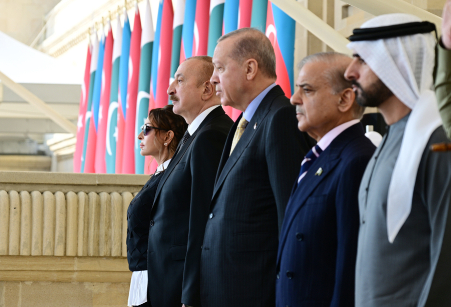 В системе международных отношений формируется новый центр силы ВИДЕО