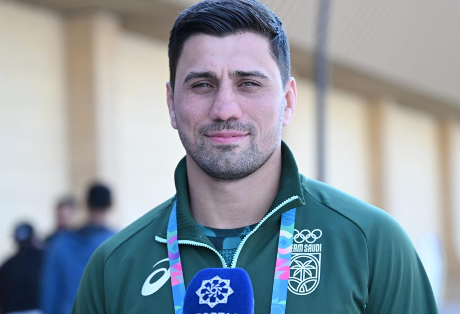 Rüstəm Orucov: Əsas məqsədim yığma ilə Los-Anceles Olimpiadasında yaxşı çıxış etməkdir - MÜSAHİBƏ