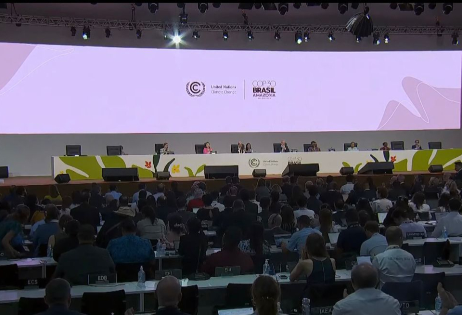 Presidente de la COP29: “El camino de Bakú a Belém se ha convertido en un símbolo de solidaridad global y de reconstrucción de la confianza”