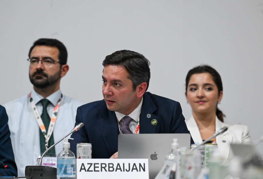 COP30-un ilk günündə uşaqlar və gənclər iqlim müzakirələrinin mərkəzində oldular