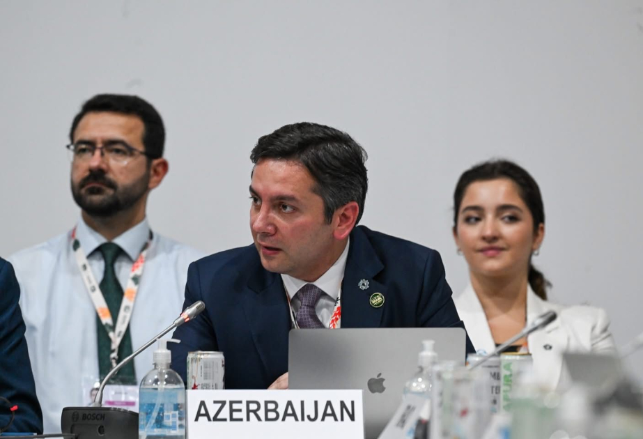 Children and youth in spotlight of climate discussions on COP30’s first day