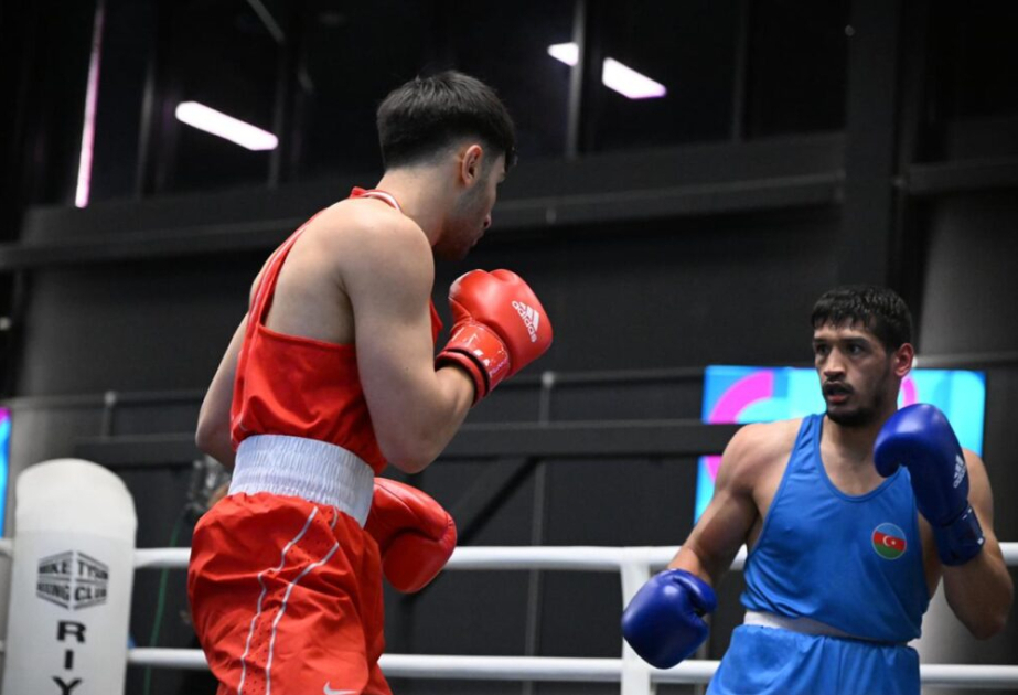 Azerbaijani boxers conclude Islamic Games with 6 medals
