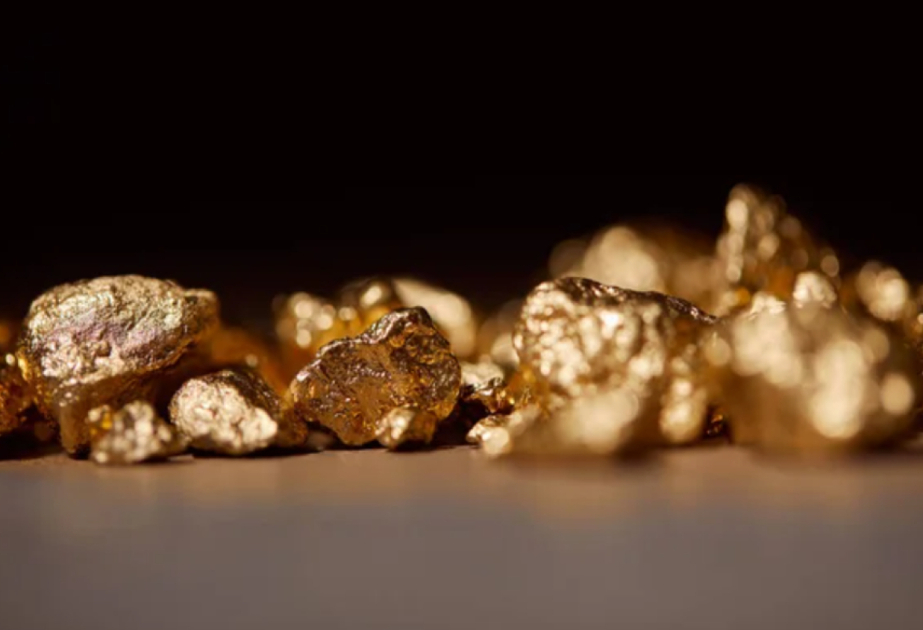 Казахстан увеличил запасы золота почти на 100 тонн