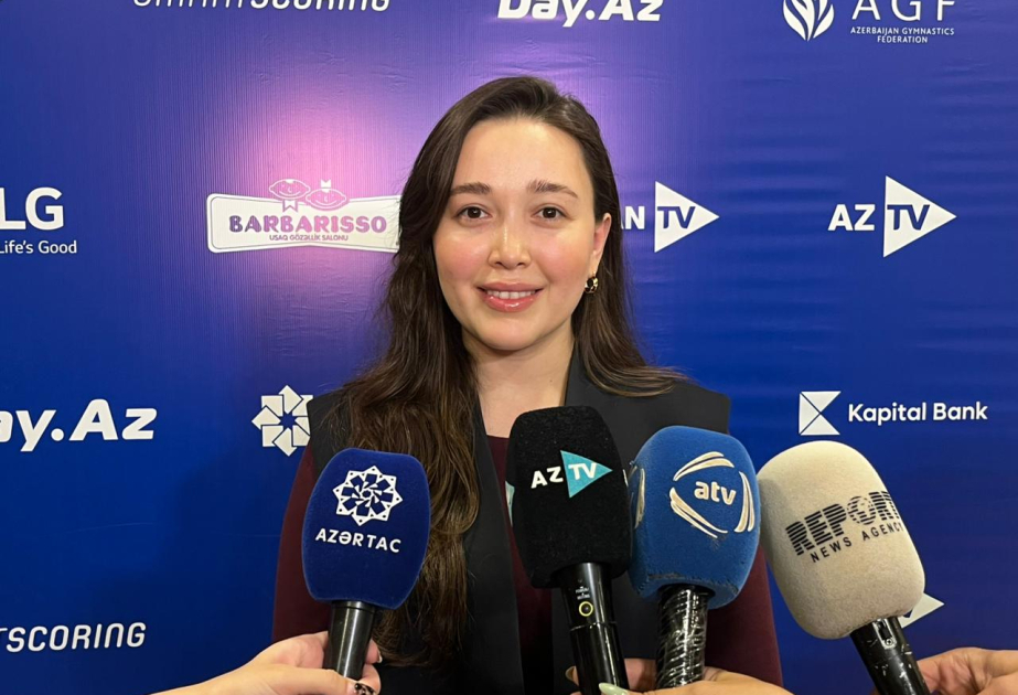 AGF-nin baş katibi: Gəncə qitə birinciliyinə uğurla ev sahibliyi edir