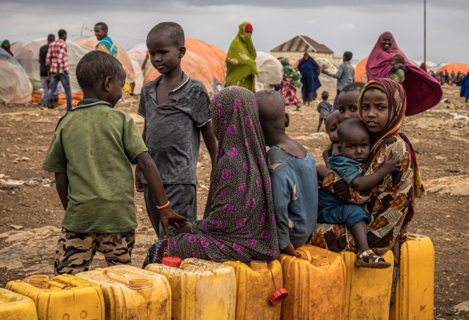 Uno: Klimakatastrophen haben 250 Millionen Menschen in Flucht getrieben