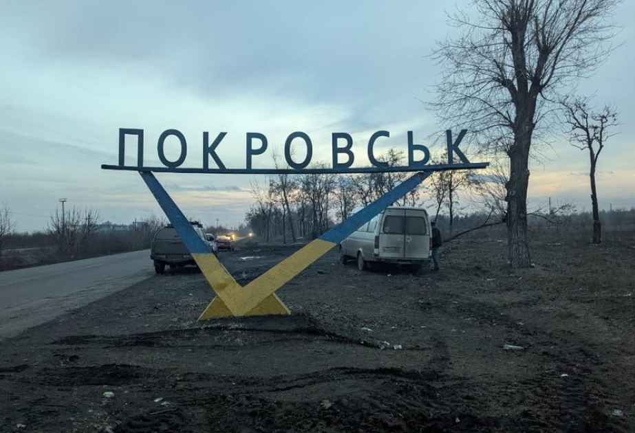 Российские войска активизировали усилия по проникновению в Покровск