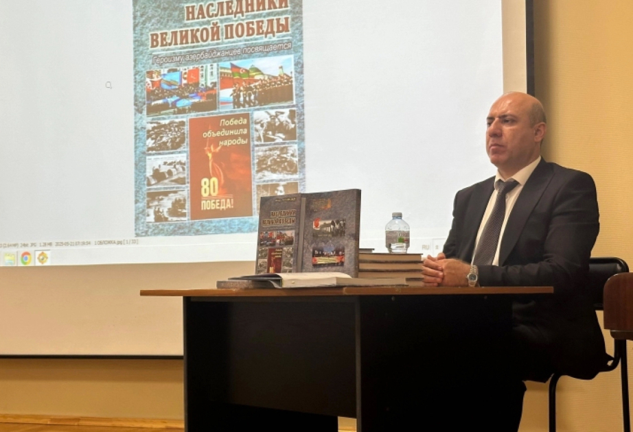 Еврейский портал - об интервью с азербайджанским журналистом