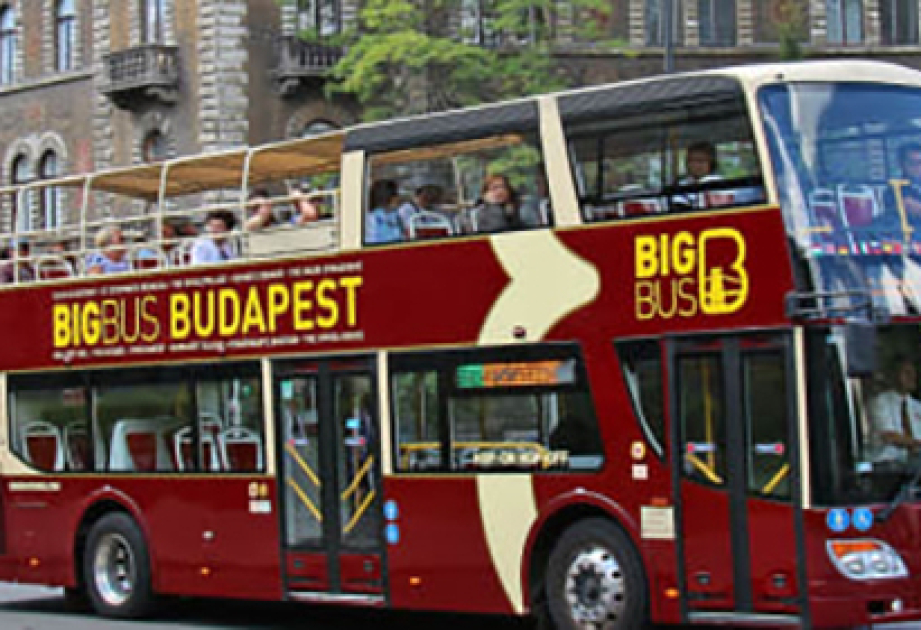 Будапешт к 2029 году перейдет на «зеленые» туристические автобусы
