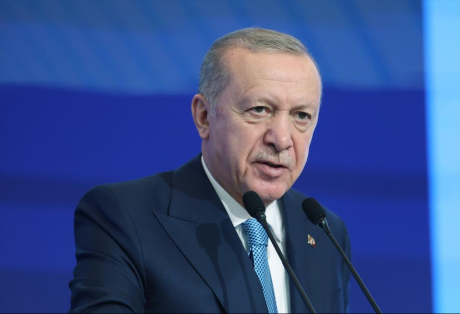 Реджеп Тайип Эрдоган: Лесные массивы занимают 30 процентов площади Турции