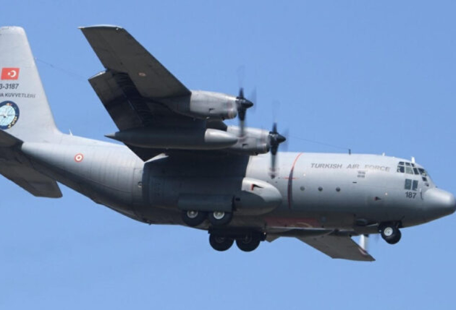 Начато расследование в связи с крушением турецкого военного самолета