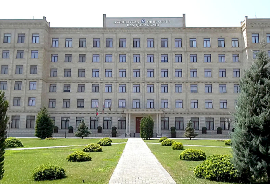 Chief of General Staff of Azerbaijani Army extends condolences to Turkish side