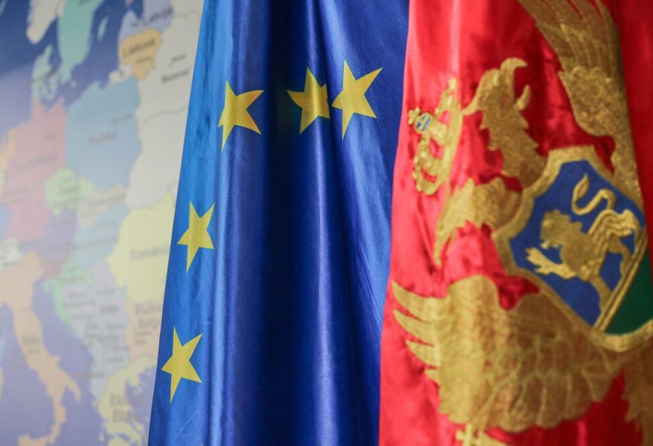 Monteneqro 2029-cu ilədək Aİ üzvlüyünə namizəd ölkələr sırasındadır