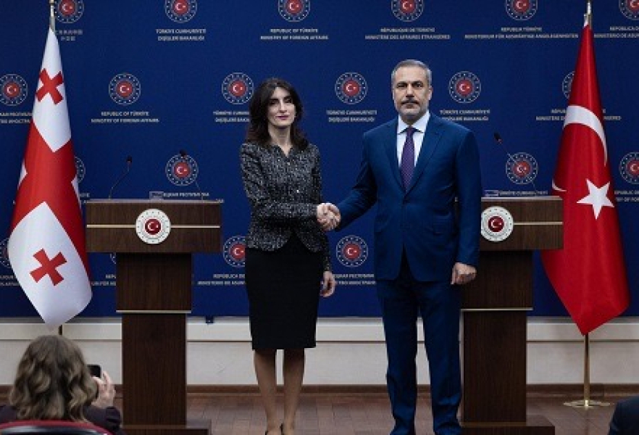 Telephone conversation held between Foreign Ministers of Türkiye and Georgia regarding plane crash