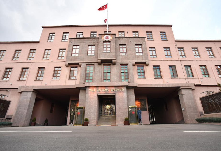 Ministerio de Defensa Nacional de Türkiye: En el avión estrellado viajaban 20 personas