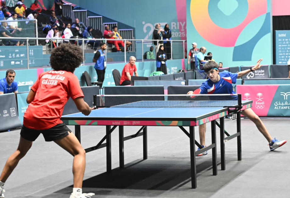 إسلاميادا: الرياضيون الأذربيجانيون يشاركون اليوم في 6 رياضات