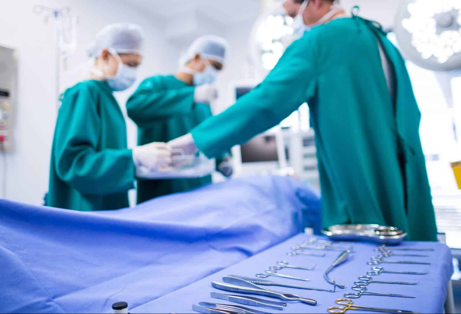 Cari ilin 10 ayında transplantasiya əməliyyatı icra edilmiş xəstələrin sayı açıqlanıb