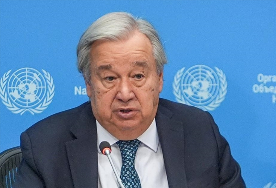 UN chief hails Iraq’s parliamentary elections, urges peaceful government formation