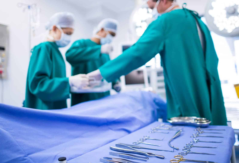 Обнародовано число пациентов, перенесших операцию по трансплантации за первые 10 месяцев этого года