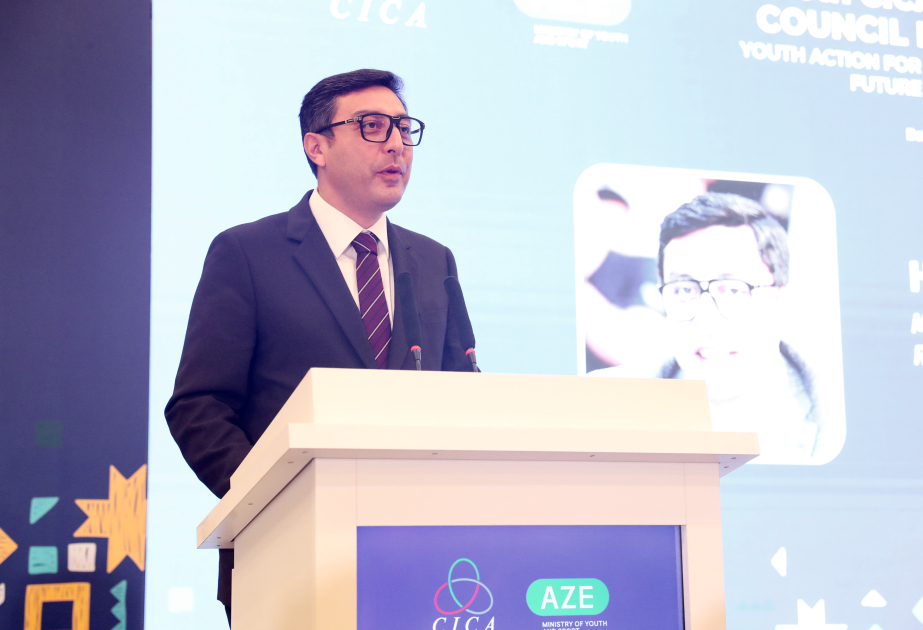 Baku hosts 8th CICA Youth Council Meeting