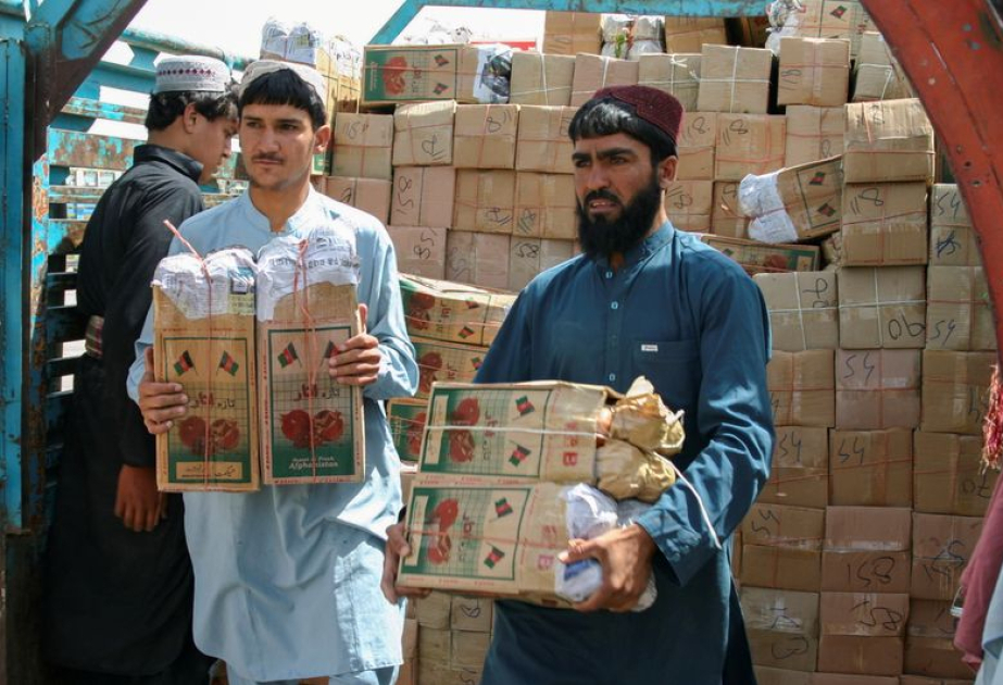 Afghanistan economic recovery buckles as nine in 10 families go hungry or into debt, UNDP says