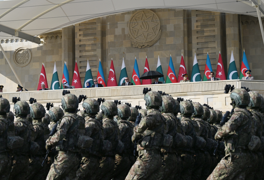 DND News Agency: Five Years after Victory- Azerbaijan stands as Security Stabilizer in the region