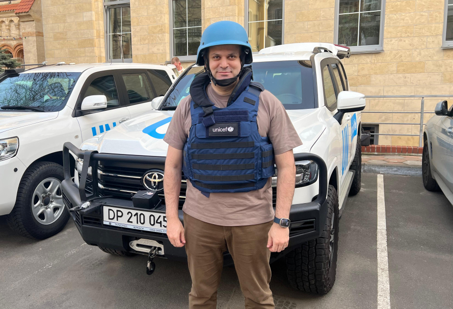 Глава представительства ЮНИСЕФ в Украине: Более трех тысяч украинских детей стали жертвами войны ЭКСКЛЮЗИВ