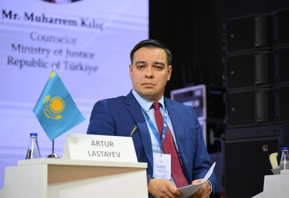 Qazaxıstanın ombudsmanı: Konstruktiv dialoq və təcrübə mübadiləsi bizə praktiki həllər tapmağa kömək edəcək VİDEO