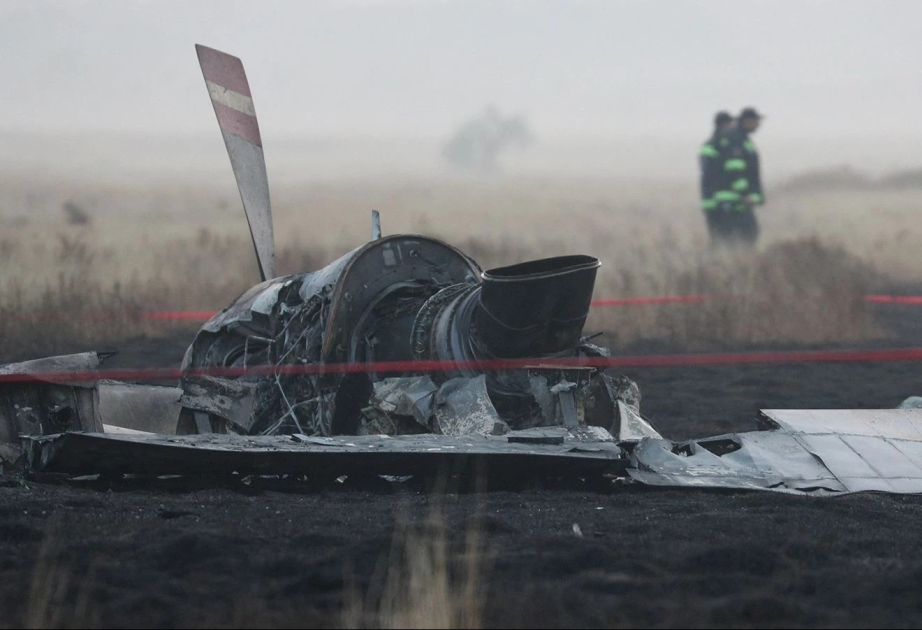 Türkiyənin qəzaya uğrayan hərbi yük təyyarəsinin qara qutusu tapılıb