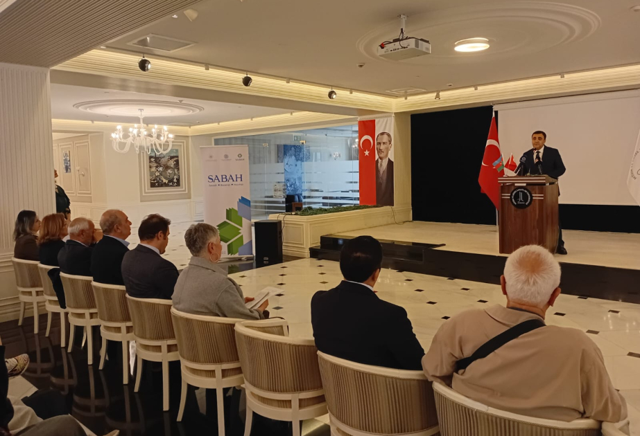 Студенты из Турции и Азербайджана обсуждают в Анкаре мультидисциплинарные подходы к современной городской среде