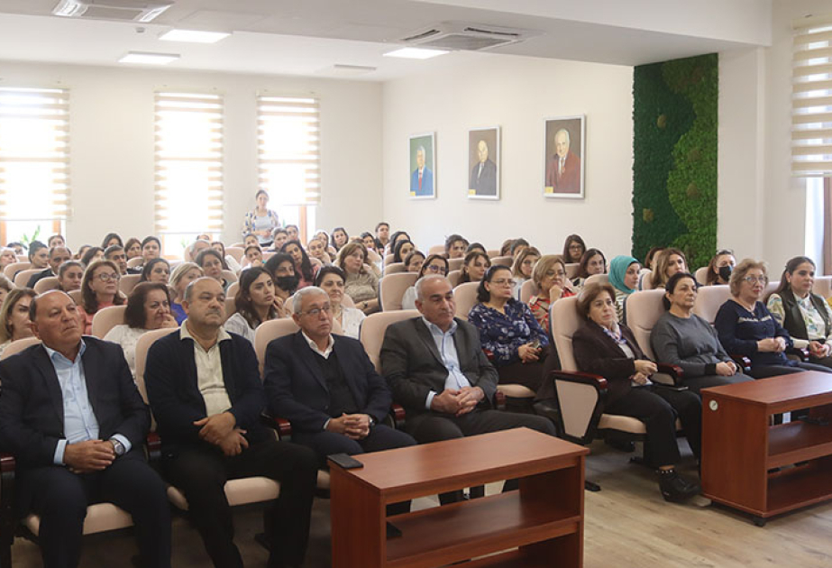 Azərbaycan Respublikası Konstitusiyasının 30 ili və suverenliyin bərpası - seminar