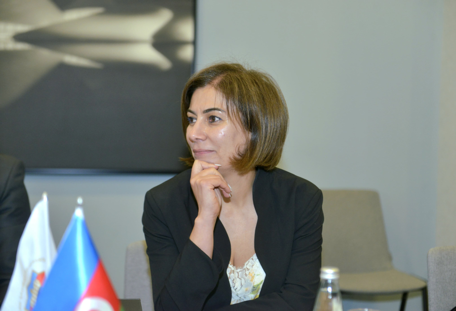 Una árbitra azerbaiyana dirigirá los torneos de ajedrez más prestigiosos del mundo