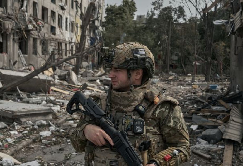 ВСУ отошли из Ровнополья на выгодные рубежи, противник остановлен